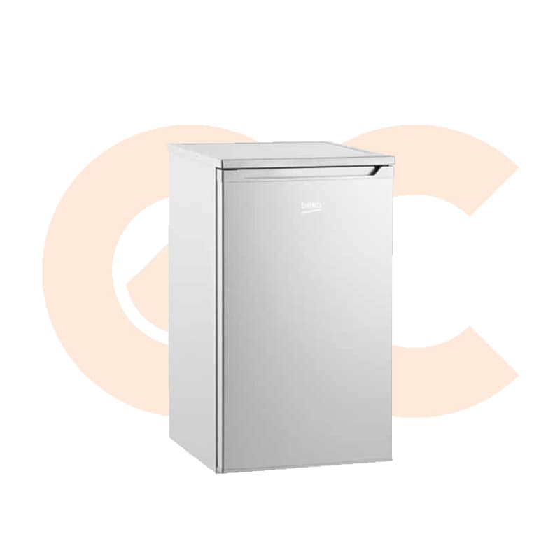 Refrigerator BEKO Defrost 90 liter Mini Bar 1 Door Silver Model TS190210S
