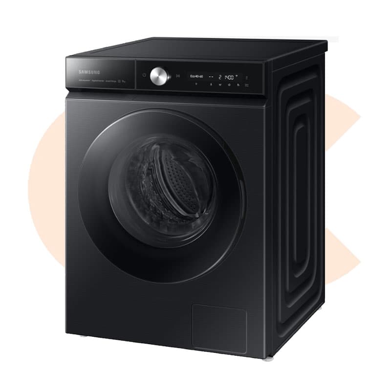 Samsung Washing Machine 11KG Eco Bubble Inverter Motor Steam Model WW11B1944DGBAS