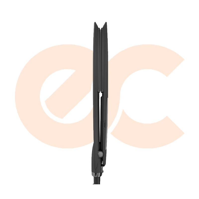 Rush Brush Hair Straightener X6 Black (٣)