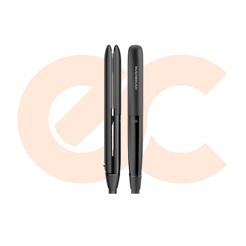 Rush Brush X1 Pro Straightener Black