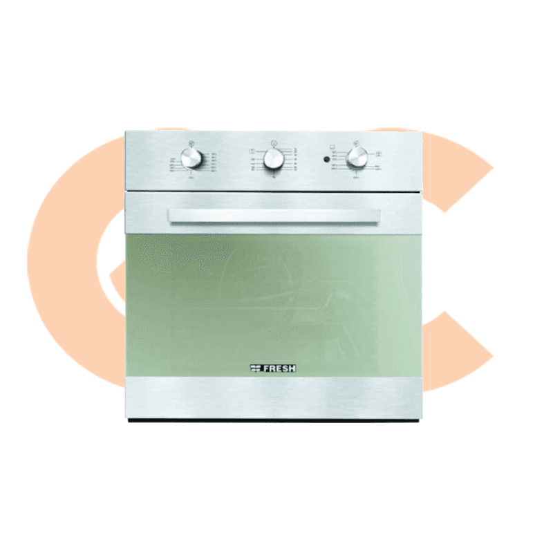 Fresh Built-In Gas Oven 60 Cm With Electric Grill GEOFR60CMS