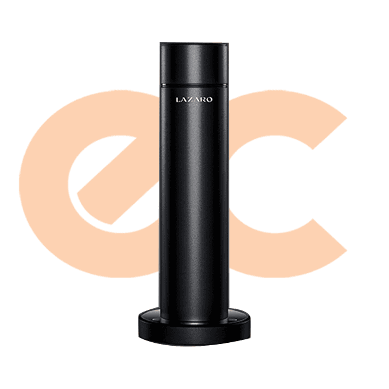LAZARO Home Smart LED Black