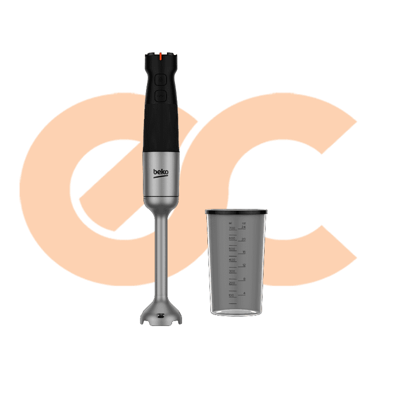Beko Hand Blender 750W Black/Stainless Model-HBA81762BX (4)