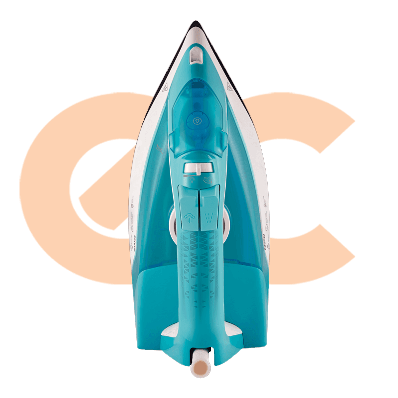 Steam Iron Beko 2200 Watt Turquoise Model SIM3122T (3)