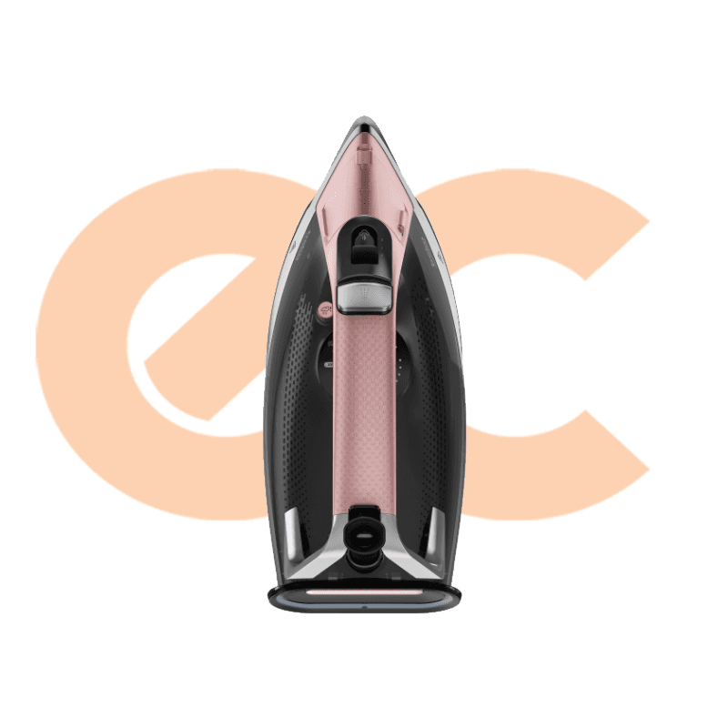 Steam Iron Beko 3000 Watt Black/Pink Model SIM8130P (3)