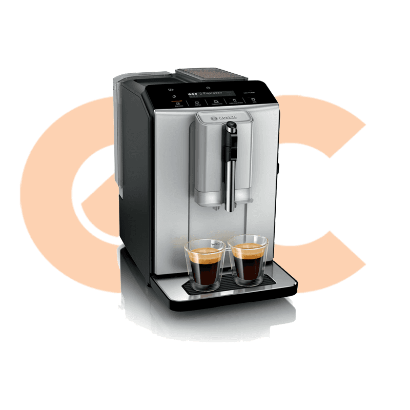 Fully automatic coffee machine Bosch VeroCafe Silk Silver Series 2 TIE20301