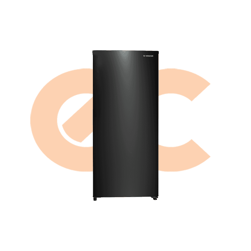 Fresh Freestanding Upright Freezer No-Frost 5 Drawers Black Model FNU-LR250BC 500017159