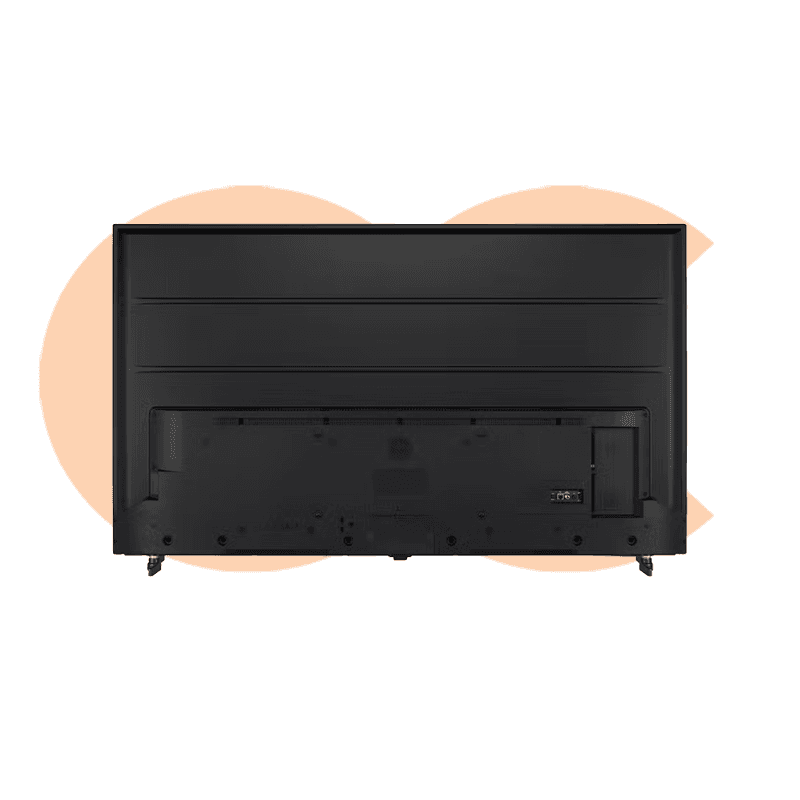 TORNADO 4K Smart Frameless DLED TV 65 Inch Built-In Receiver 65US3500E (3)