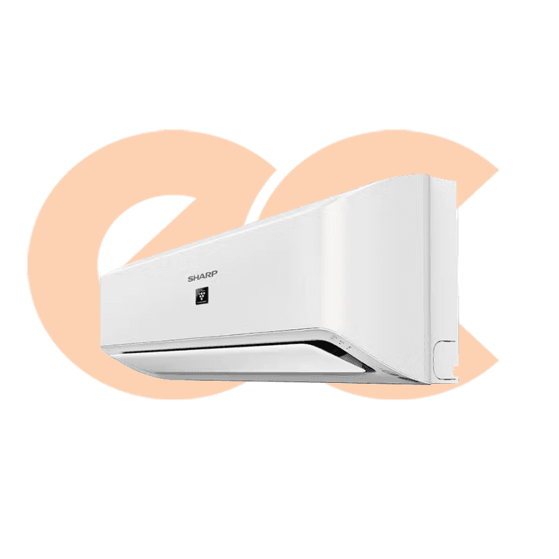 SHARP Split Air Conditioner 1.5 HP Cool Digital White AH-AP12ZHE