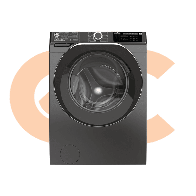 HOOVER Washer 14 Kg – 9 Kg Dryer Inverter Silver HDP4149AMBCR-EGY