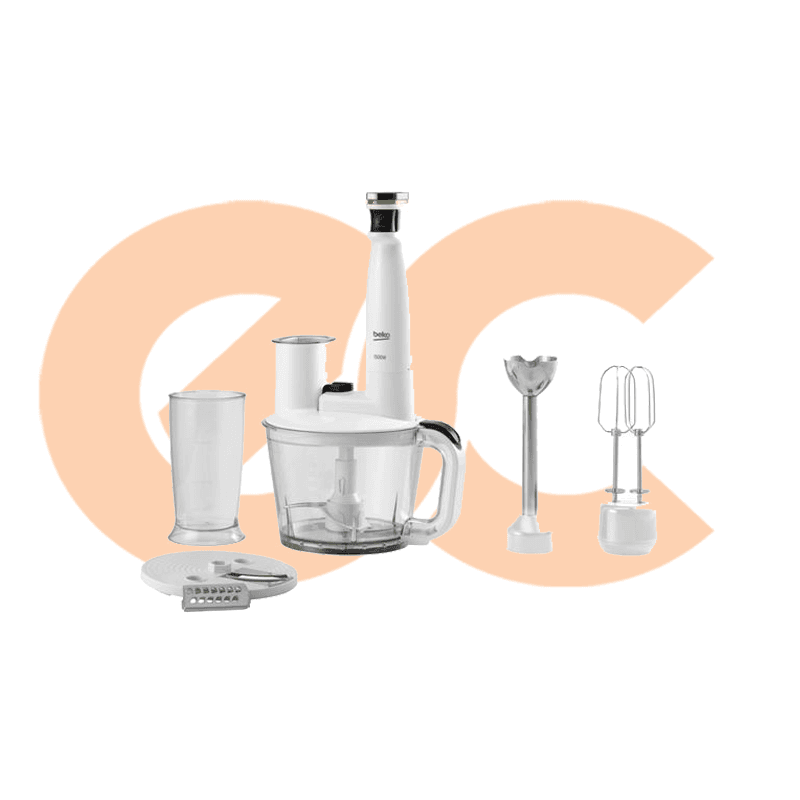 Beko Hand Blender – 1500 W – 1.75 Litres – Stanless Steel Blades – RHB 5050