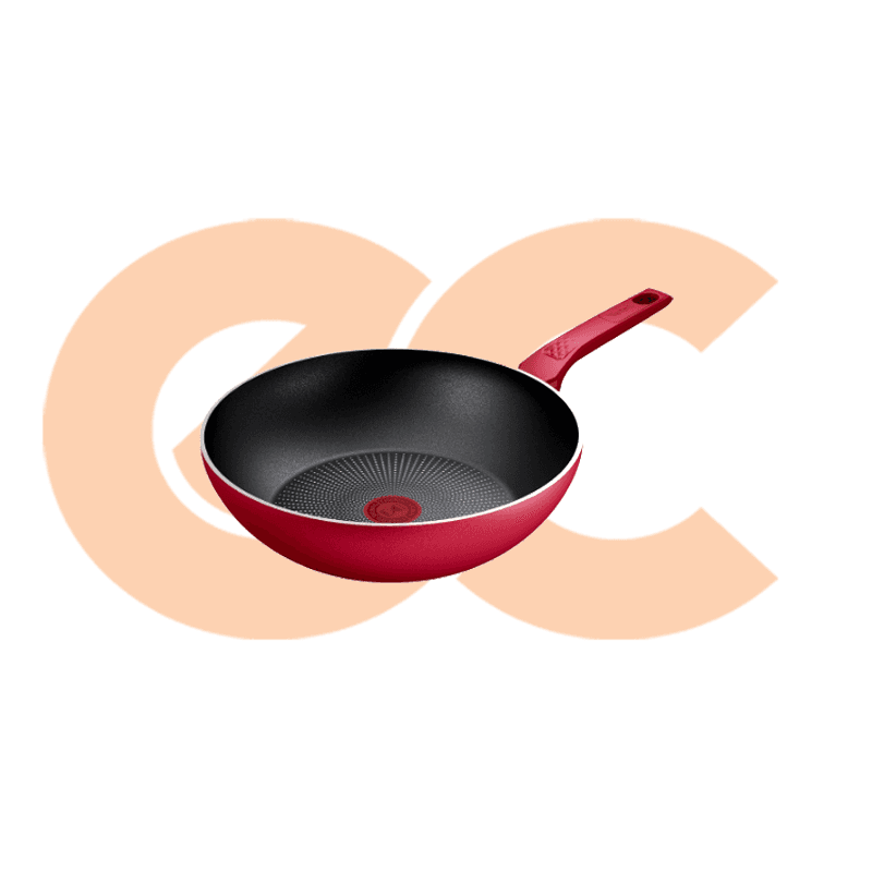 Tefal Expert WokPan Size 28 6221064009813
