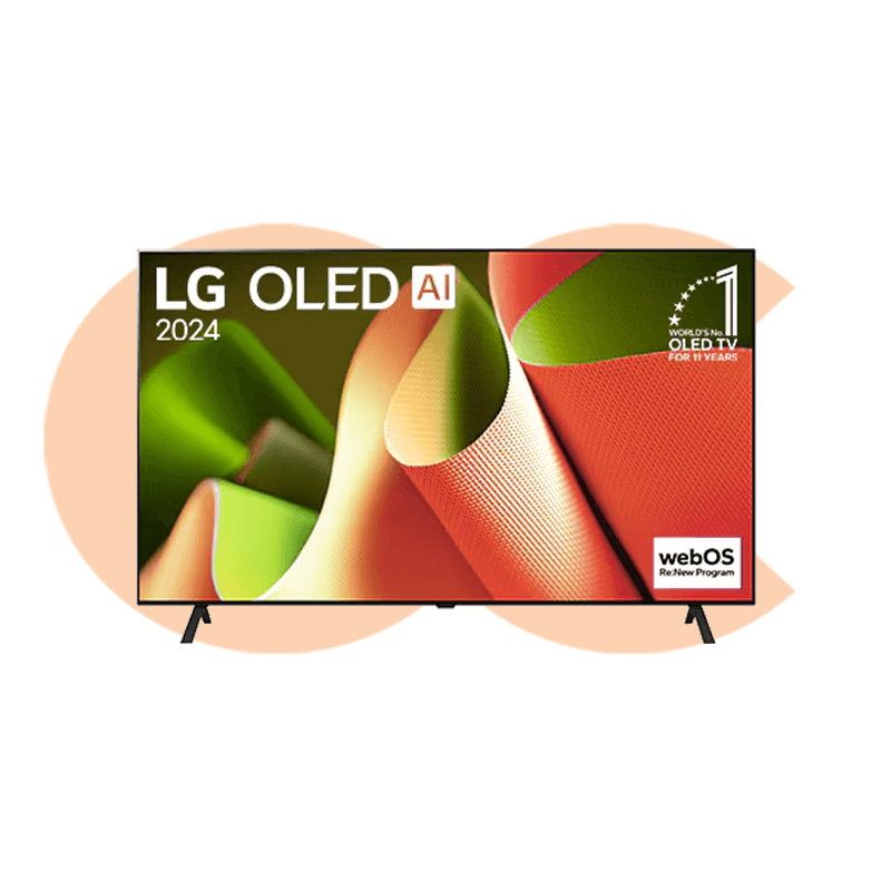 TV LG 77 Inchs OLED smart UHD- 4K Model OLED77B46LA