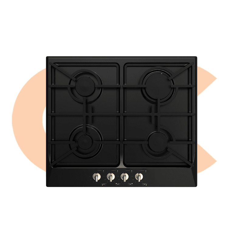 Built-In Hob Fresh Gas , 4 Burners 60Cm Rustic 500009612