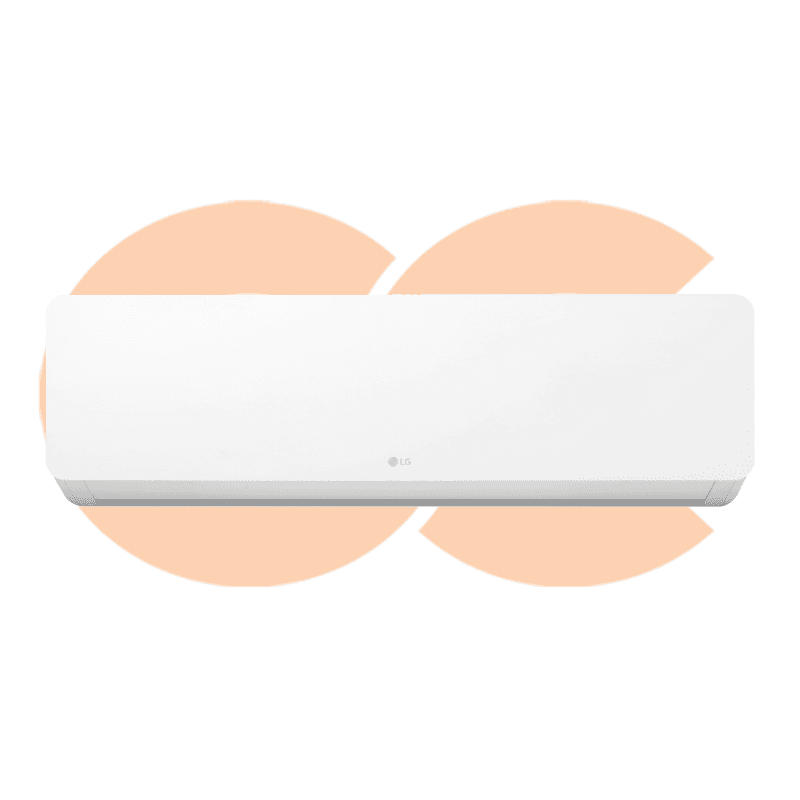 LG Air Conditioner 1.5 H Hero Cool And heat White S4-H12RZAAA