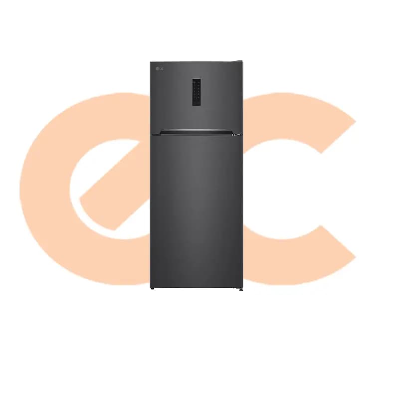 LG Digital Black Refrigerator GTF402SBAN