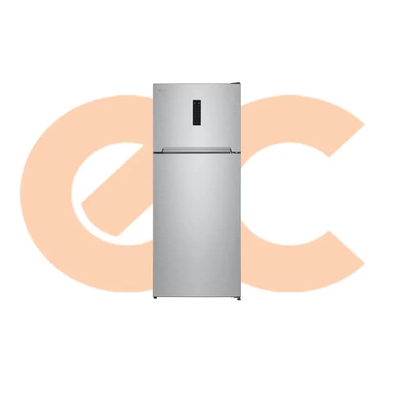 LG Digital Inox Refrigerator GTF402SVAN