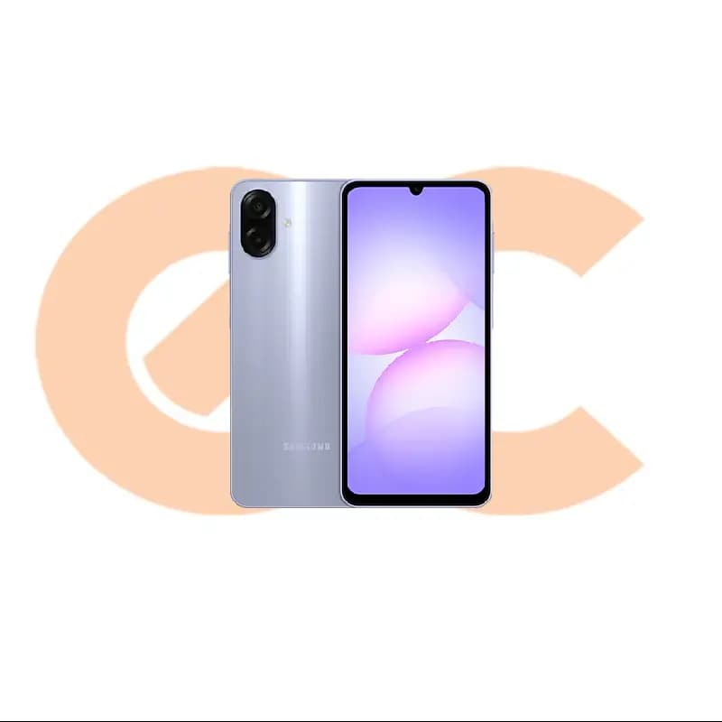 Samsung A07 4G/128GB (A075F) Light Violet