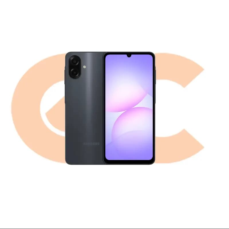 Samsung A07 6G/128GB (A075F) Black