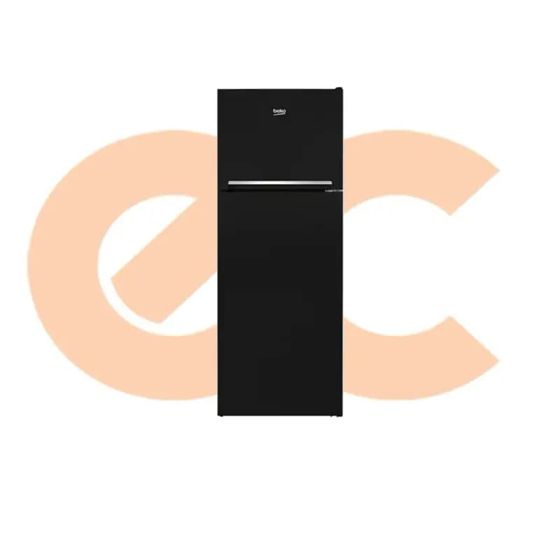 Beko Refrigerator Black RDNE420KDB