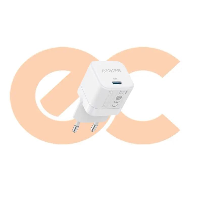 Anker Power Port III 20W Cube White (A2149L23)