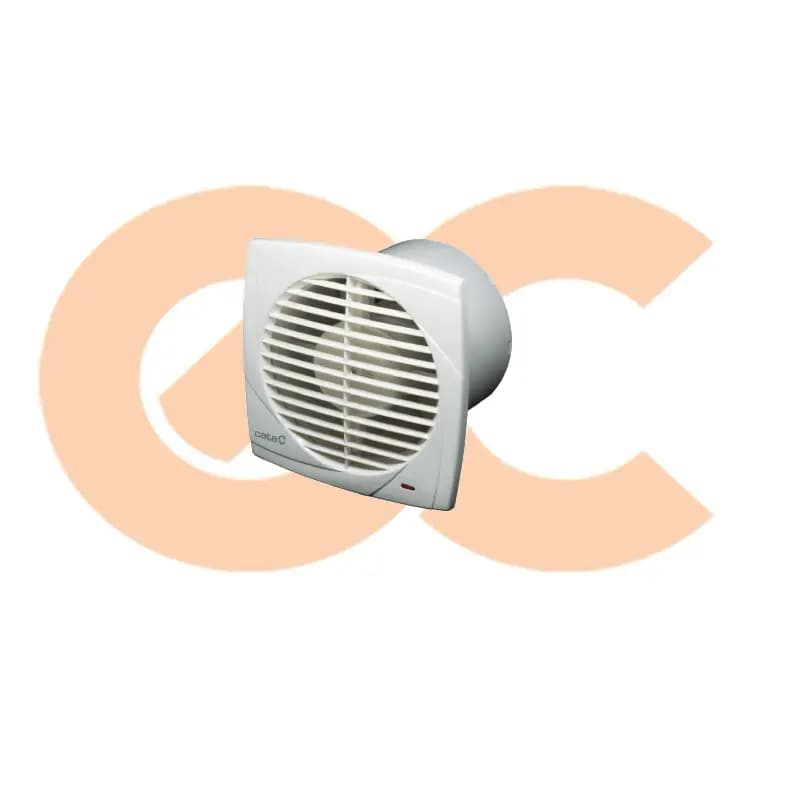 Cata Ventilating Fan 15 cm Wall/Ceiling (ideally wall) B-15 PLUS-28W 320m³/h