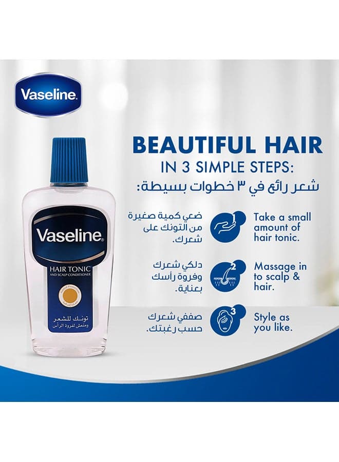 Hair Tonic And Scalp Conditioner 300ml Scalp Treatment (٨)