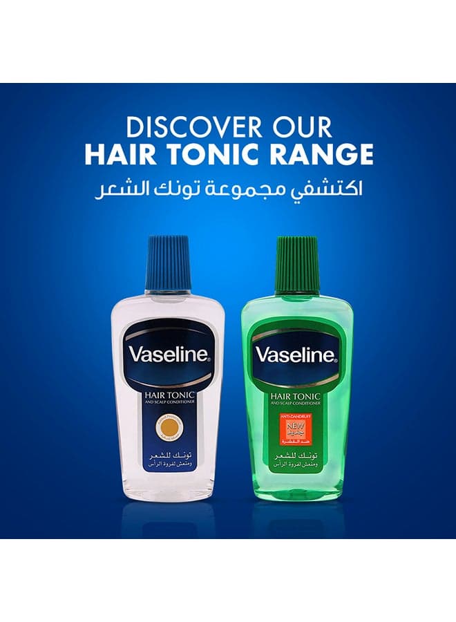 Hair Tonic And Scalp Conditioner 300ml Scalp Treatment (٩)