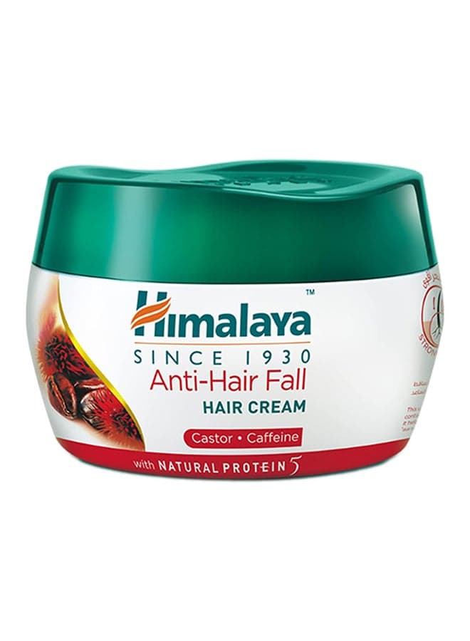 Anti-Hair Fall Cream 140ml Scalp Treatment