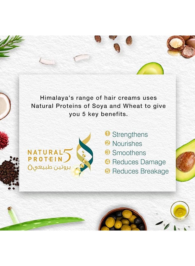 Anti-Hair Fall Cream 140ml Scalp Treatment (3)