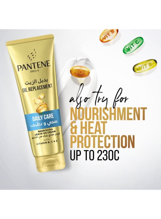 Pro-V Daily Care 2in1 Shampoo For Healthier Hair 200ml Hair & Scalp Treatments Masks (٥)