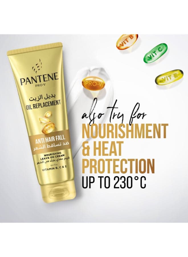 Pro-V Anti-Hair Fall Shampoo Strengthens Fragile Strands 200ml (٥)