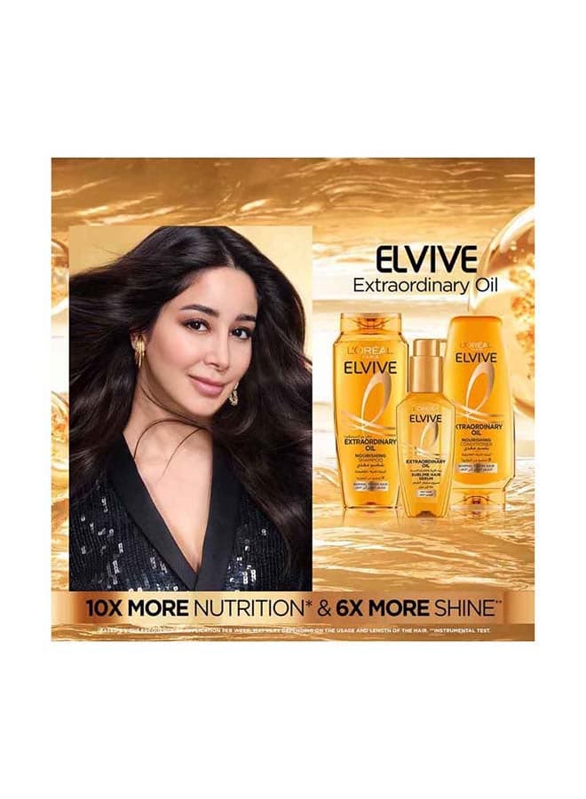 L'Oréal Elvive Extraordinary Oils Conditioner 200.0ml (٤)