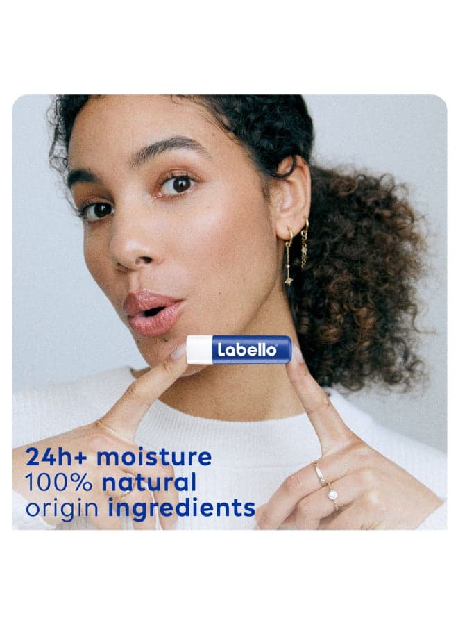 Original Caring Lip Balm Clear Lipstick (٣)