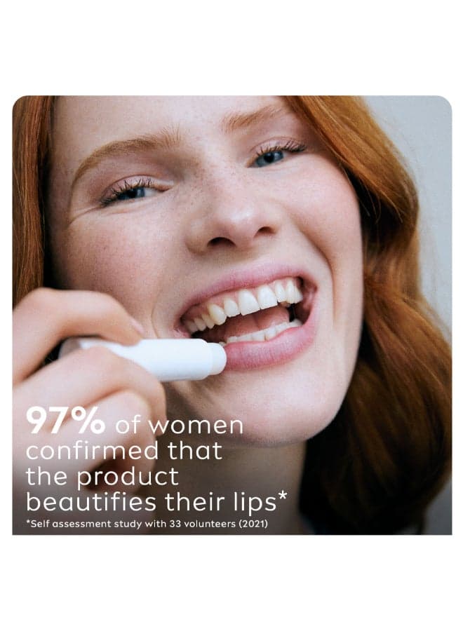 Original Caring Lip Balm Clear Lipstick (٦)