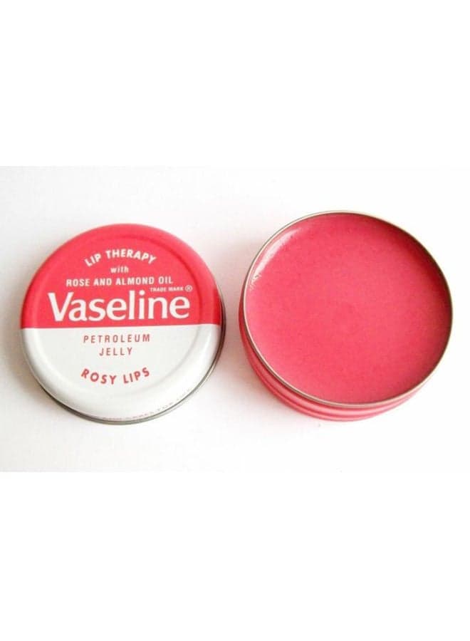 Lip Therapy Rosy Lip Balm 20grams (3)