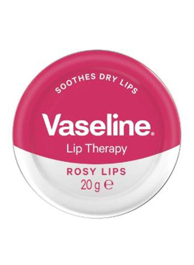Lip Therapy Rosy Lip Balm 20grams Lip Care