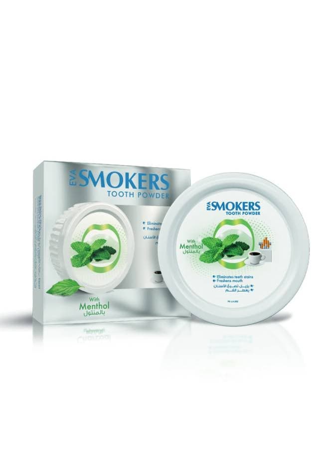 Cleansing Tooth Powder With Menthol 40g Mouthwashes