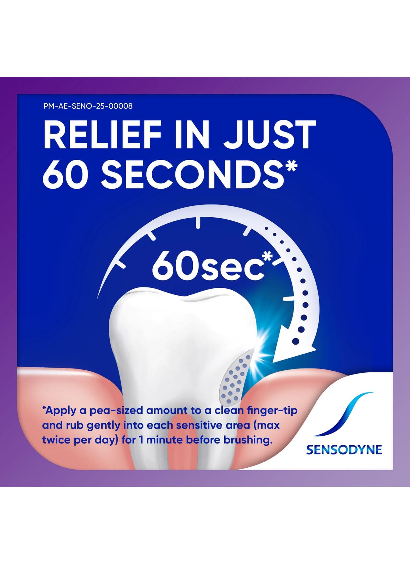Toothpaste Rapid Action, Mint 75ml (٥)