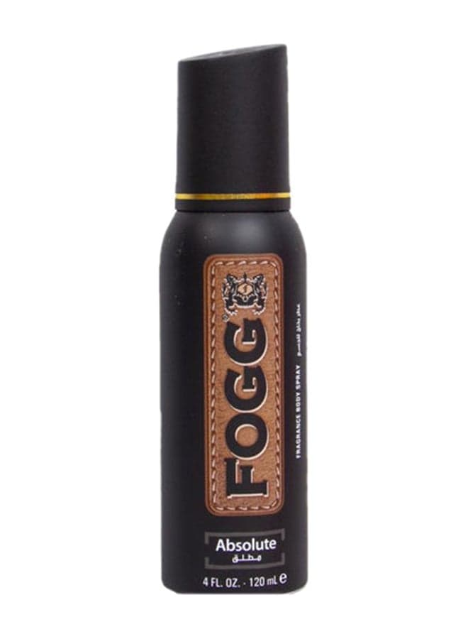 Fantastic Fragrance Body Spray Absolute 120ml