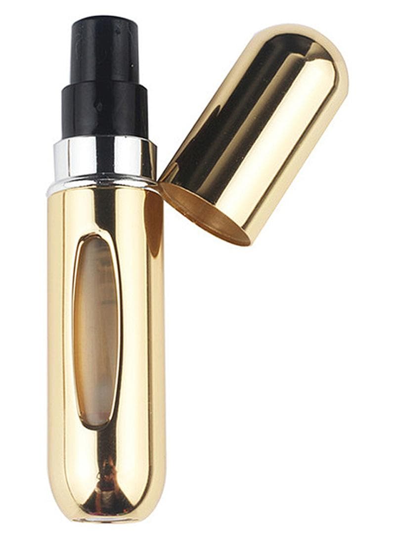 Refillable Perfume Bottle Multicolour Incense Holders