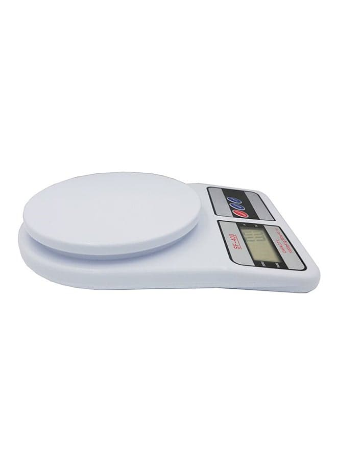 Digital Kitchen Scale Up to 10 KG Multicolour Measuring Tools & Scales (٣)