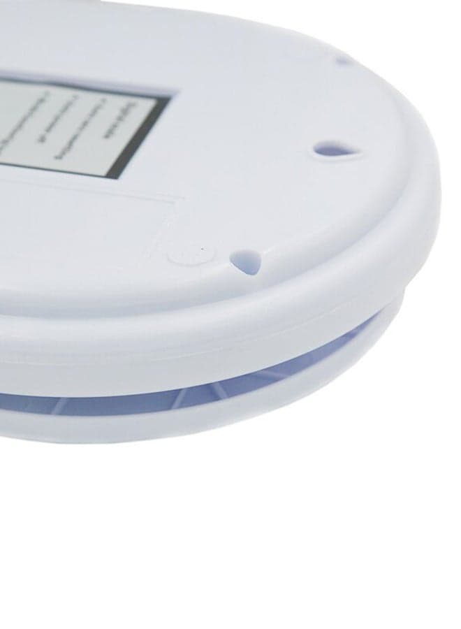Digital Kitchen Scale Up to 10 KG Multicolour Measuring Tools & Scales (٤)