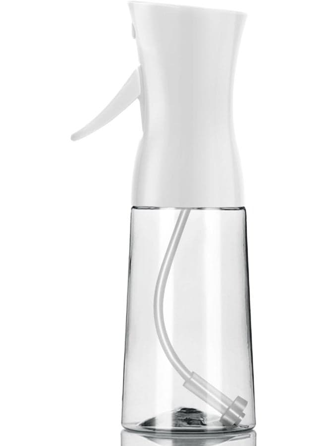 Water Spray Bottle White Styling Scissors
