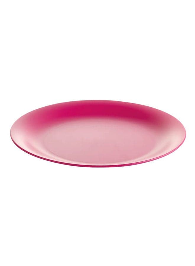 Lifestyle Dinner Plate Fuchsia 26cm Fuchsia 26cm