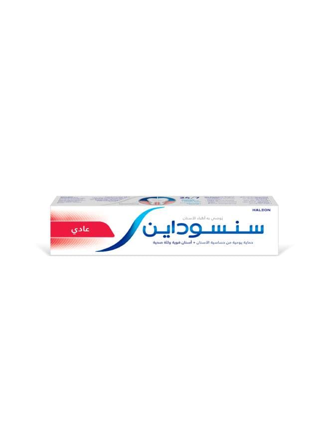 Original Toothpaste, 50ml