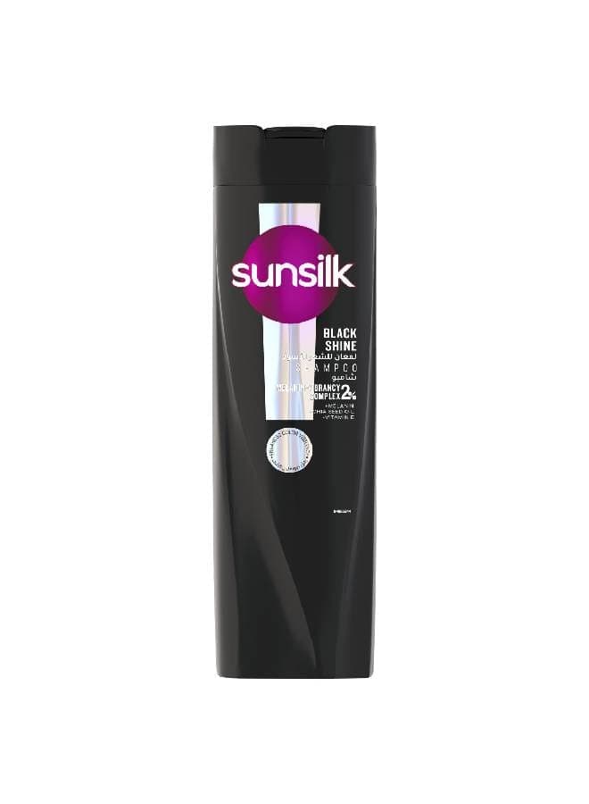 Stunning Shine Shampoo Black 350ml