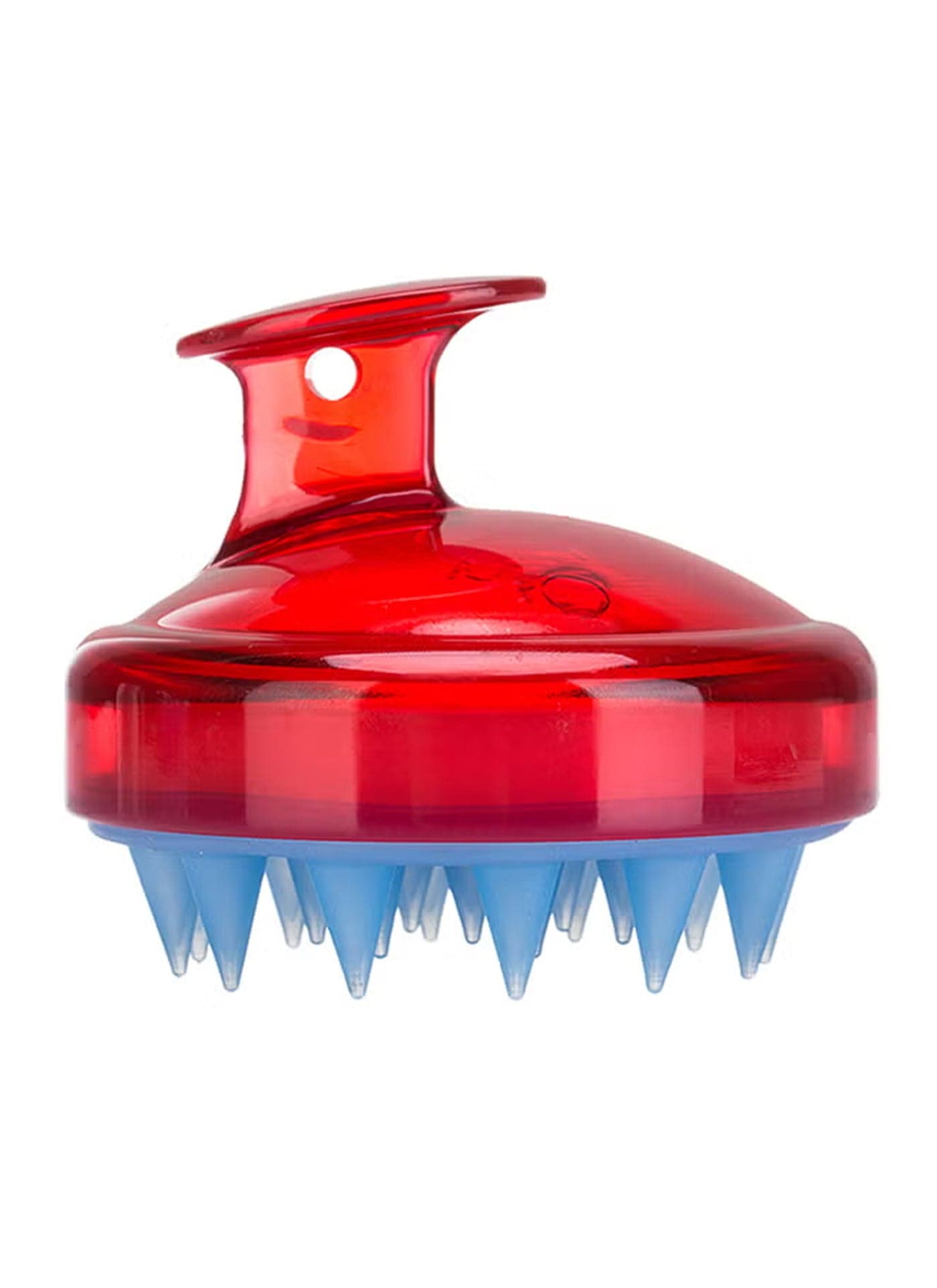Hair Scalp Shampoo Brush Multicolour