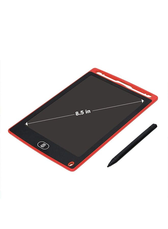 8.5-Inch Portable Lcd Writing Tablet Eco Friendly And No Radiation Protect Eyes 23x15.9x1.2cm Reading & Writing (6)