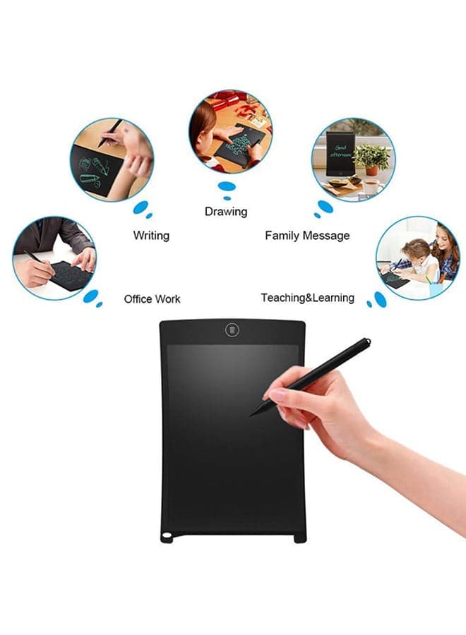 8.5-Inch Portable Lcd Writing Tablet Eco Friendly And No Radiation Protect Eyes 23x15.9x1.2cm Reading & Writing (7)
